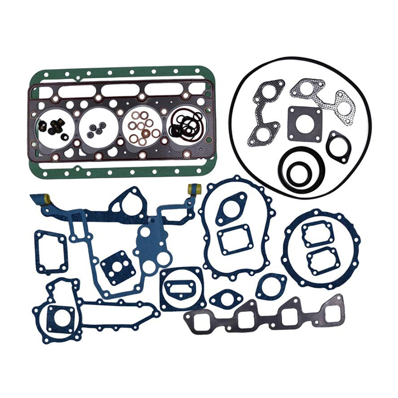 1 Set of Overhaul Gasket Kit for Kubota Engine V2203 Indirect Injection