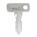 10 PCS Ignition Keys 1012505 AM10079 17063-G01 for 1982-Up Club Car Precedent DS Gold Carts