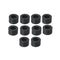 10 Pcs Injector Line Rubber Seal Grommet R51936 for John Deere Engine 3029 4024 4045 5030 6068 6135 Excavator E330 E400