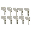 10 Pcs Pilot Device Key AP126 3095 077C3095 077CS