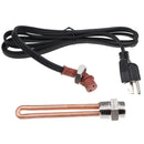 120V 3/4"NPT 1500W Super Powerful Engine Block Heater Assembly 30312 for Ford F250 F350 F450 7.3L Powerstroke Diesel