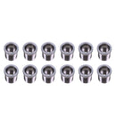 12 Pcs Spark Plug Port Insert 389-100 for Ford Engine 4. 6L 5. 4L 6.8L