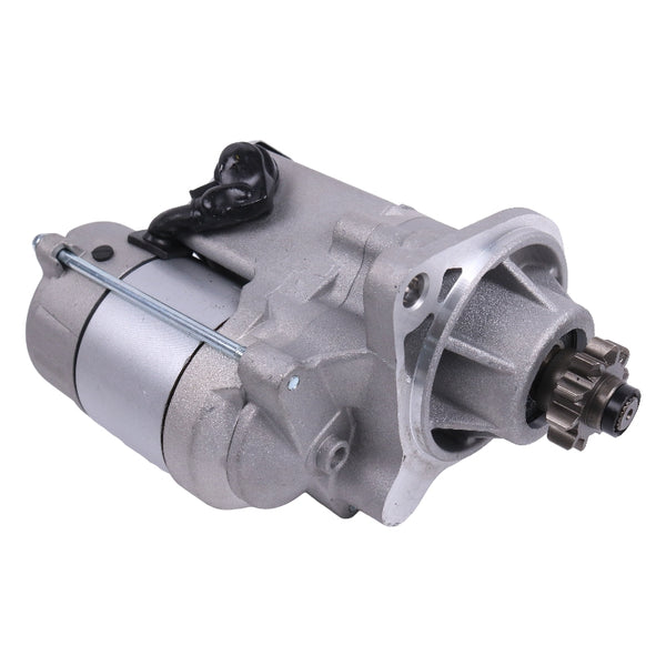 12V 1.4KW Starter Motor 6669633 for Kubota Engine D722 Bobcat Excavator 320 322 323