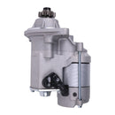 12V 1.4KW Starter Motor 6669633 for Kubota Engine D722 Bobcat Excavator 320 322 323