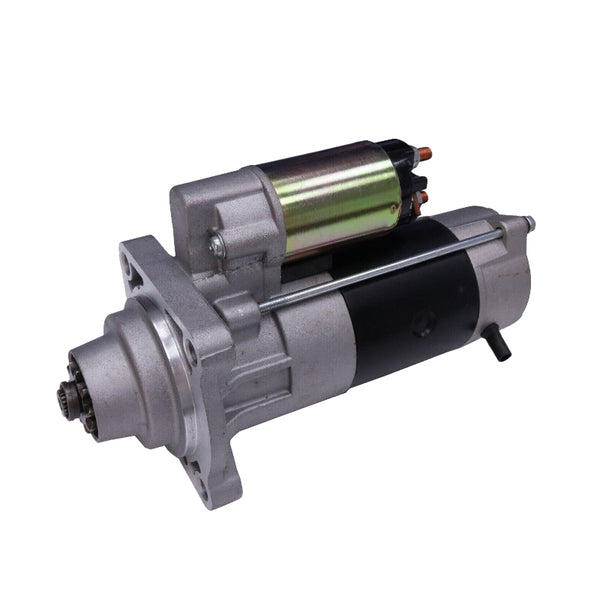 12V 10T Starter Motor 6685191 6676958 for Bobcat 863 864 873 A220 S250 T200 E25 E27 E32 E42 E50 E85