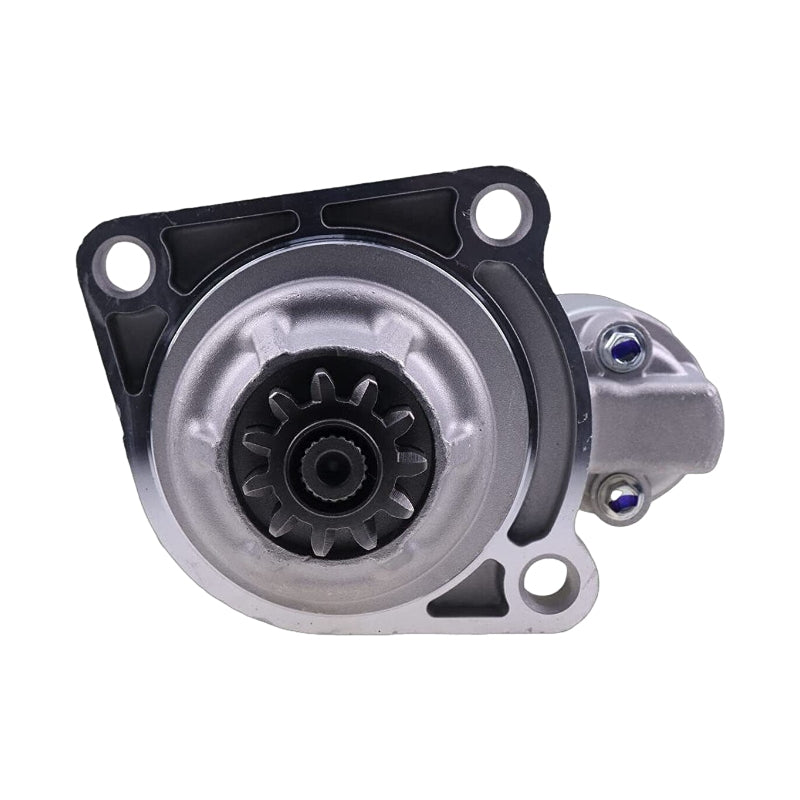 12V 11T Starter Motor 300516-00034A 30051600034A for Daewoo Doosan Engine D24 Excavator DX60-9 DX60