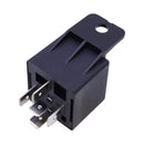 12V 30A 5 Terminal Electrical Relay AR74411 for John Deere Tractor 2254 2355 2640 2750 2755 2955 1020 1530 2010 4010 4040 4250 4440 8560