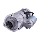 12V 9T Starter Motor 1K012-63010 for Kubota Engine V3300 V3600 V3800 WG3800 Tractor M126XDTC M8540HDNB