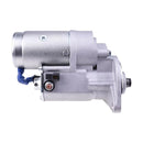 12V 9T Starter Motor 8971128652 for Isuzu Engine 3LD2 3LD1 4LE2 John Deere Excavator 27C 35C 50C