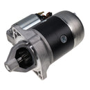 12V 9T Starter Motor EG641-63010 for Kubota WG Series Engine WG752 Excavator KH-007H Tractor G2000 G2000-S G2460G G3200 G4200 G4200H G5200H G-5500S