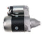 12V 9T Starter Motor EG641-63010 for Kubota WG Series Engine WG752 Excavator KH-007H Tractor G2000 G2000-S G2460G G3200 G4200 G4200H G5200H G-5500S