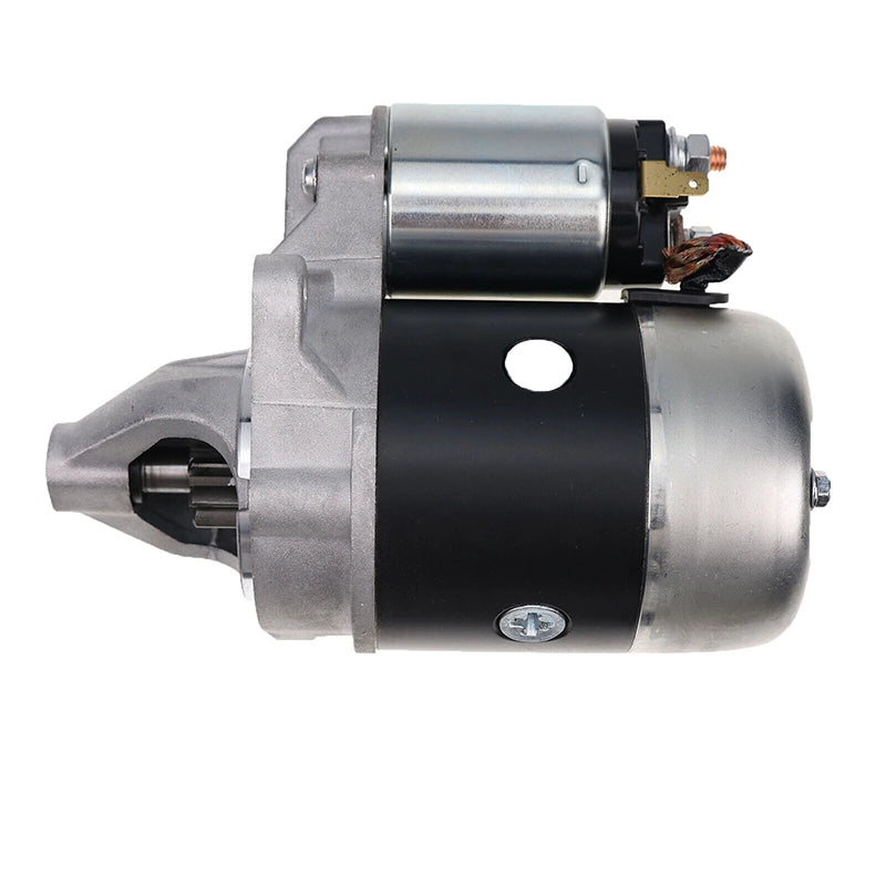 12V 9T Starter Motor EG641-63010 for Kubota WG Series Engine WG752 Excavator KH-007H Tractor G2000 G2000-S G2460G G3200 G4200 G4200H G5200H G-5500S