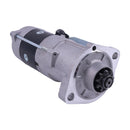 12V 9T Starter Motor XJBT-02322 for Hyundai Forklift 20D-7 25D-7 30D-7 33D-7 33D-7E 30D-7E 25D-7E