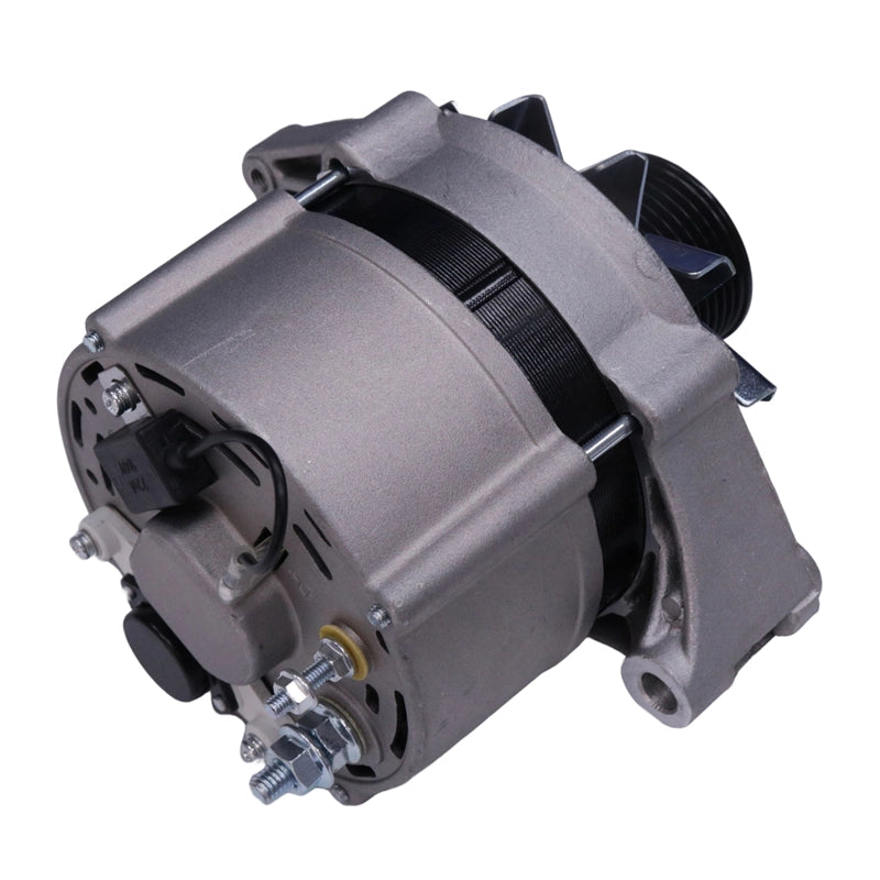 12V Alternator RE533516 for John Deere 3029 4039 Engine 210LE 240 250 260 270 485E 486E 488E 550G 650G 344J 344H