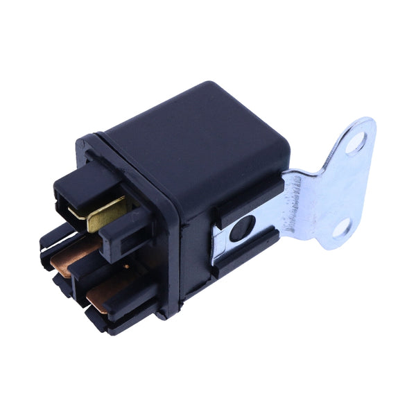 12V Glow Plug Relay 16415-65600 16415-65602 for Kubota Tractor L2900DT L2900F L3010DT L3300DT L35 L3710DT L4200DT L4310DT L4610DT-GST L48