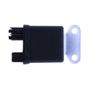 12V Glow Plug Relay 894248-1610 for Isuzu Engine 4JG2 4LB1 C240 Komatsu Doosan Daewoo Excavator Solar 030 030PLUS 035 55