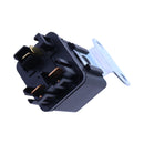 12V Glow Plug Relay 8942481610 for Isuzu Engine 4JA1 4JB1 4LE1 4LC1 Hitachi Excavator EX27U EX30U EX35U EX40U EX50U