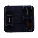 12V Glow Plug Relay 8942481610 for Isuzu Engine 4JA1 4JB1 4LE1 4LC1 Hitachi Excavator EX27U EX30U EX35U EX40U EX50U