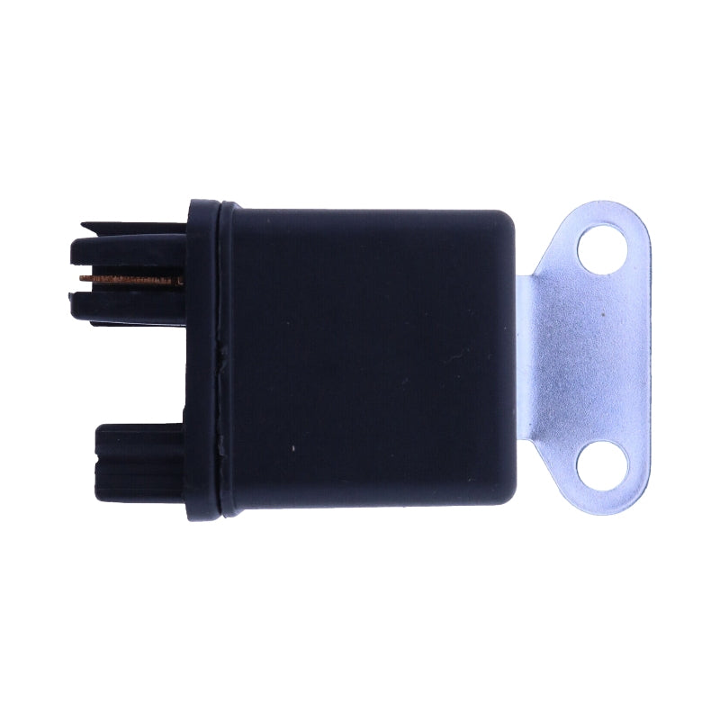 12V Glow Plug Relay 8942481610 for Isuzu Engine 4JA1 4JB1 4LE1 4LC1 Hitachi Excavator EX27U EX30U EX35U EX40U EX50U