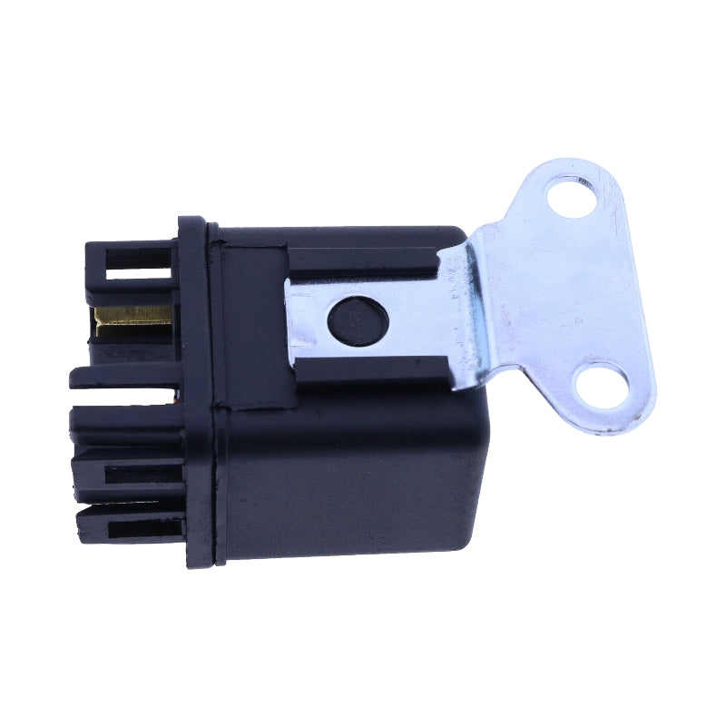 12V Glow Plug Relay 8942481610 for Isuzu Engine 4JA1 4JB1 4LE1 4LC1 Hitachi Excavator EX27U EX30U EX35U EX40U EX50U