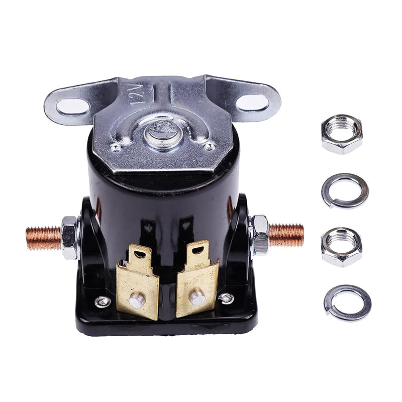 12V Start Solenoid Relay 307-1617 307-2570 307-0845 307-2586 for Cummins Onan RV Generator