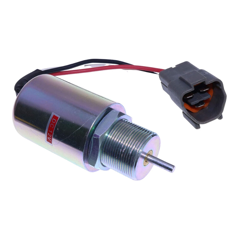 12V Stop Solenoid Valve 30A87-00094 for Cub Cadet Tractor 7000 7195 7200 7205 7232 7234 7260 7265 7272 7300 7305 7360SS