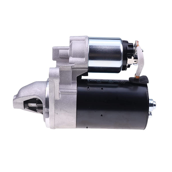 12V 9T Starter Motor SBA185086321 for Shibaura Engine S753 New Holland Tractor 1310 1510 Loader CL25