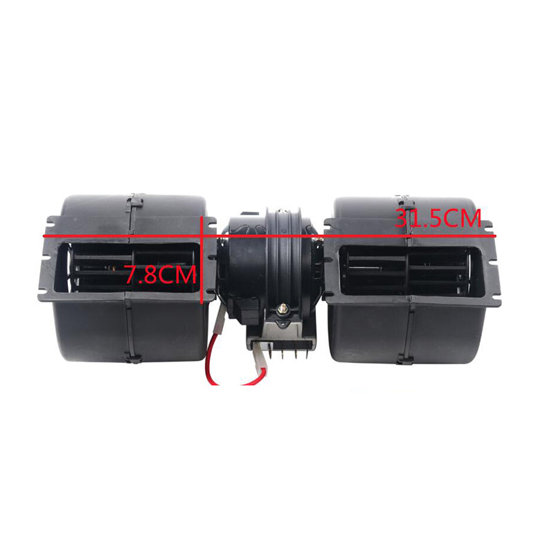 12V Blower Motor Assembly 78-1537 for Thermo King