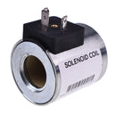 12V Aftermarket Argo Hytos C22B-01200E1-4.41NA Solenoid Valve for Excavator Crane Loader