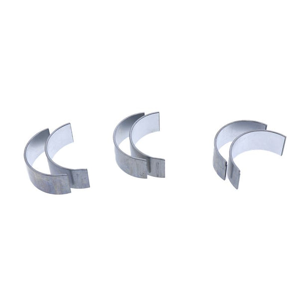 1 Set Standard Connecting Rod Bearing for Kubota D1105 Engine