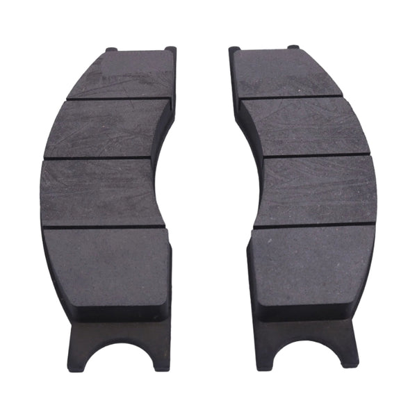 2 PCS Brake Pad 840611 11992696 for Volvo Wheel Loader 4300