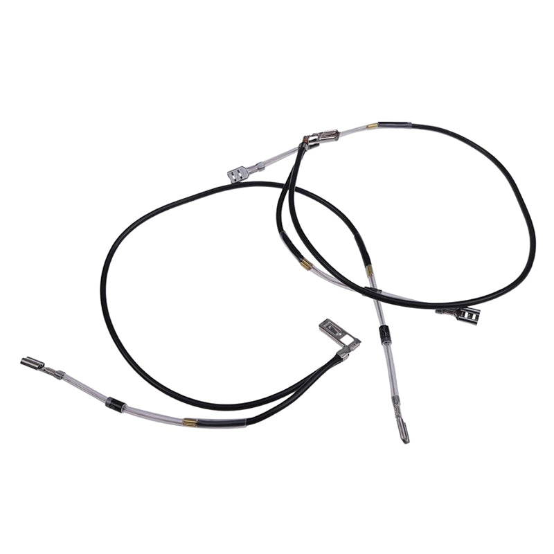 2 Pcs Wire Assembly Ignition Wire With Diodes 844547 692319 for Briggs & Stratton V-Twin Engine 290442 290446 MTD Cub Cadet Toro Mower