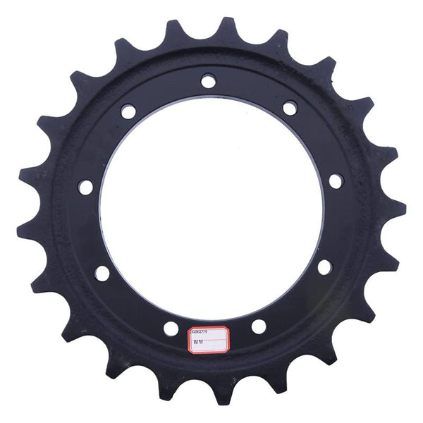 21 Teeth 9 Bolt Holes Sprocket 6539097 for Bobcat 329 331 Excavator