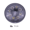 2Pcs LED Sealed Hi/Lo Beam Work Light AR85263 for John Deere Tractor 1550 2355 2520 2755 2855N 4020 4250 4840 7020 8430