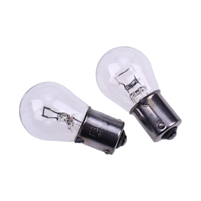 2 Pcs Light Bulb AD2062R for John Deere Tractor 1050 1140 2048 2140 2250 3030 4050 4255 4440 5225 5320 5400 6600 7200 7410 8450 9100