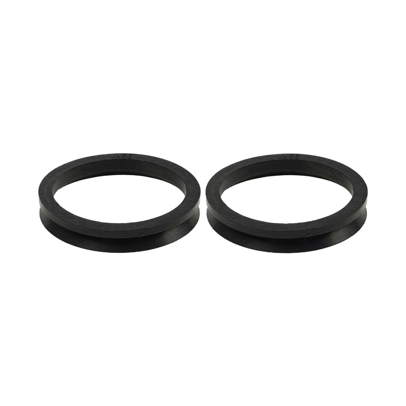 2 Pcs Lower Pivot Pin Seal 6651709 for Bobcat Loader 751 753 763 773 S100 S130 S150 S160 S175 S185 S205 T110 T140