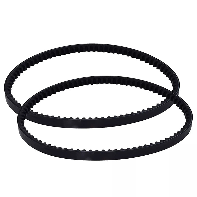 2 Pcs PTO Shaft Belt 66021-25000 66021-25080 55030-73120 for Kubota Tractor G3200 G4200 G4200H G5200H G6200H