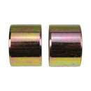 2 Pcs Pivot Pin Bushing 6730997 for Bobcat Loader 553 645 653 742 743 751 753 763 S205 S450 S510 S530 S550 S570 S590