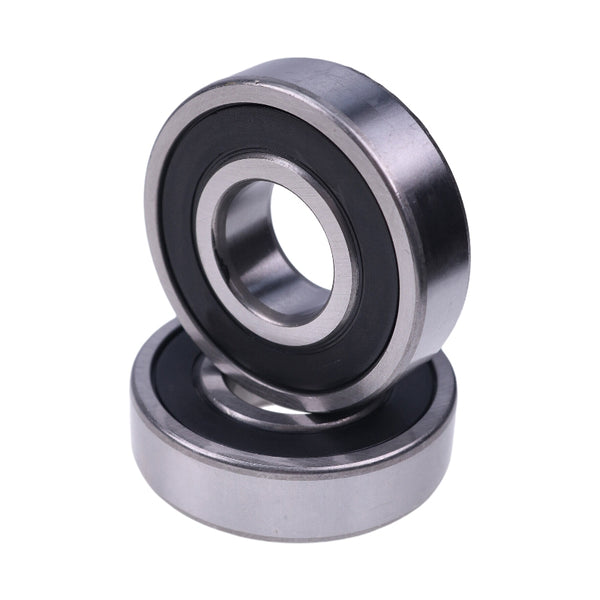 2 Pcs Spindle Bearing JD9467 JD9299 for John Deere Engine 6067 6135 Mower WG32A WG36A WG48A WH48A WH52A WH61A