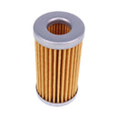 2 Pieces Fuel Filter P552378 MM404879 for Mahindra 1815HST 2015HST 2216 2516 2615 2816 3015 Mitsubishi ST1520 ST2040 ST3240 MT20 MT1401 Tractor