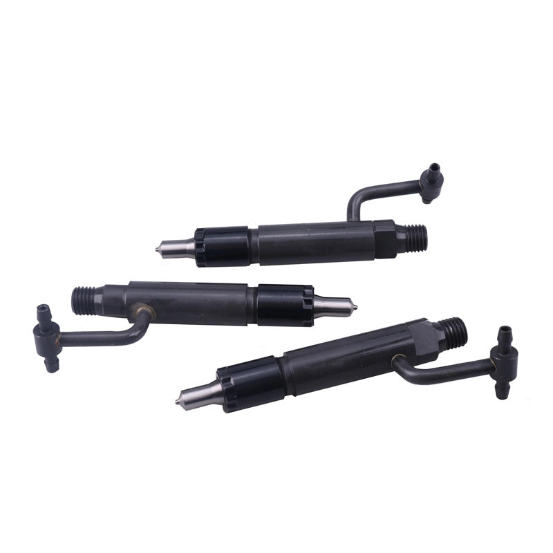 3 Pcs Fuel Injector YM729609-53200 for Komatsu Engine 3D82AE-3E D82AE-3G 3D82AE-3H 3D82AE-3HB