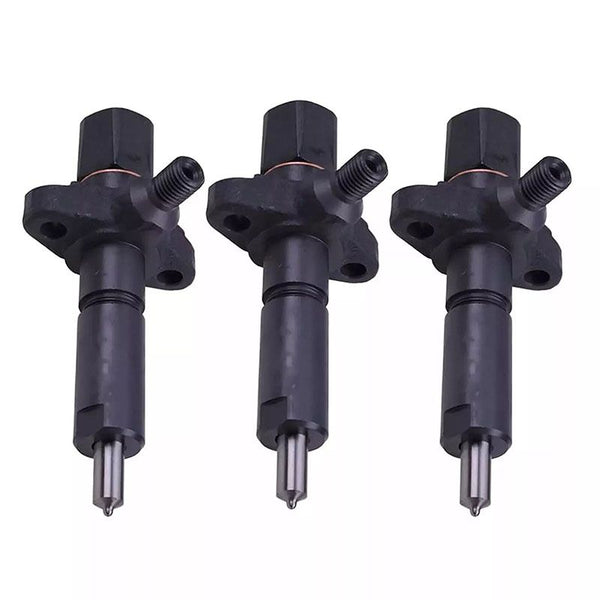 3Pcs Fuel Injector 2645732 for Perkins Engine 3.152 Series Massey Ferguson Tractor 135 150 165 200 2135 2200 3165 300 304