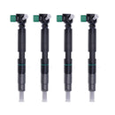 4 Pcs Fuel Injector 7261663 for Bobcat Loader S740 S750 S770 S850 T740 T750 T770 T870