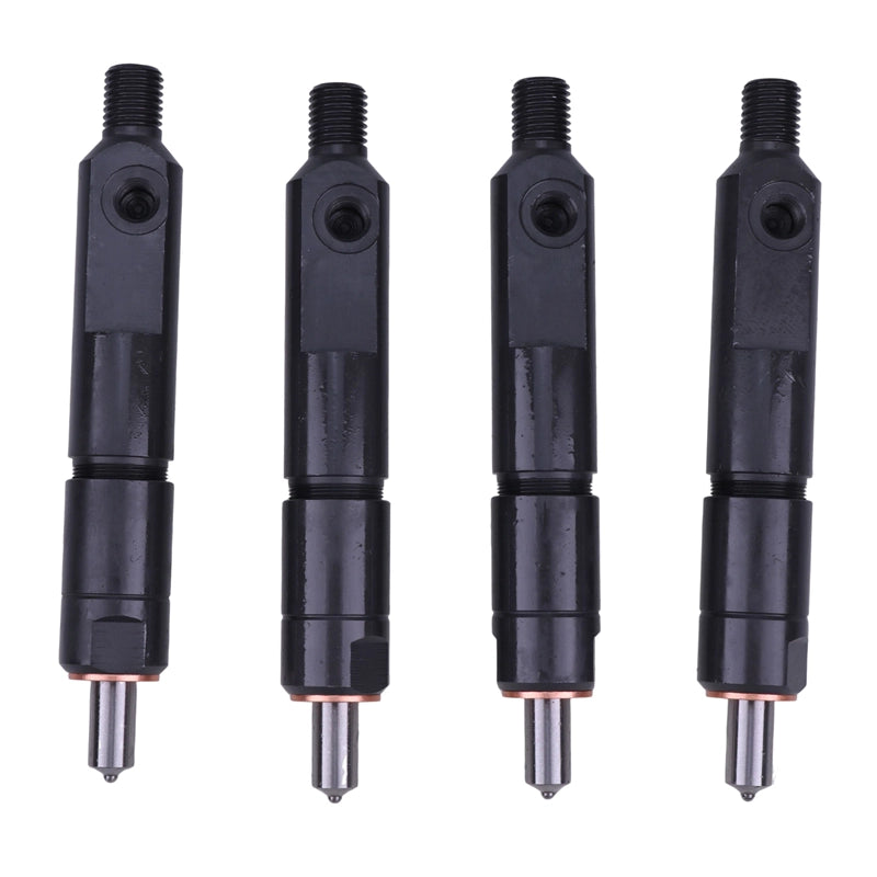 4 PCS Fuel Injector 2645K002 for Perkins Engine 4.236 T4.236 4.41 JCB Loader 412 415 3CX-2 3D 1400B 1550B 1700B 4C 4CN