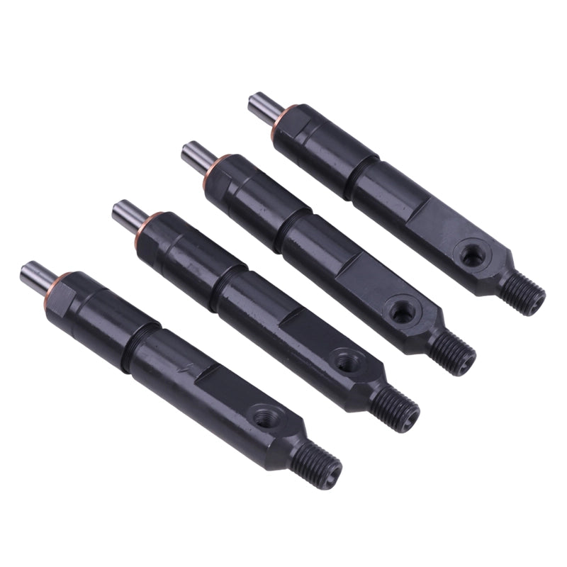 4 PCS Fuel Injector 2645K002 for Perkins Engine 4.236 T4.236 4.41 JCB Loader 412 415 3CX-2 3D 1400B 1550B 1700B 4C 4CN