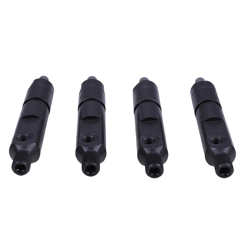 4 PCS Fuel Injector 2645K002 for Perkins Engine 4.236 T4.236 4.41 JCB Loader 412 415 3CX-2 3D 1400B 1550B 1700B 4C 4CN