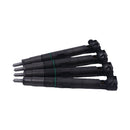 4 Pcs Fuel Injector 400903-00074D 7275454 28337917 for Doosan D24 D18 Bobcat Excavator E32 E35 E42 E45 E50 E55 E85