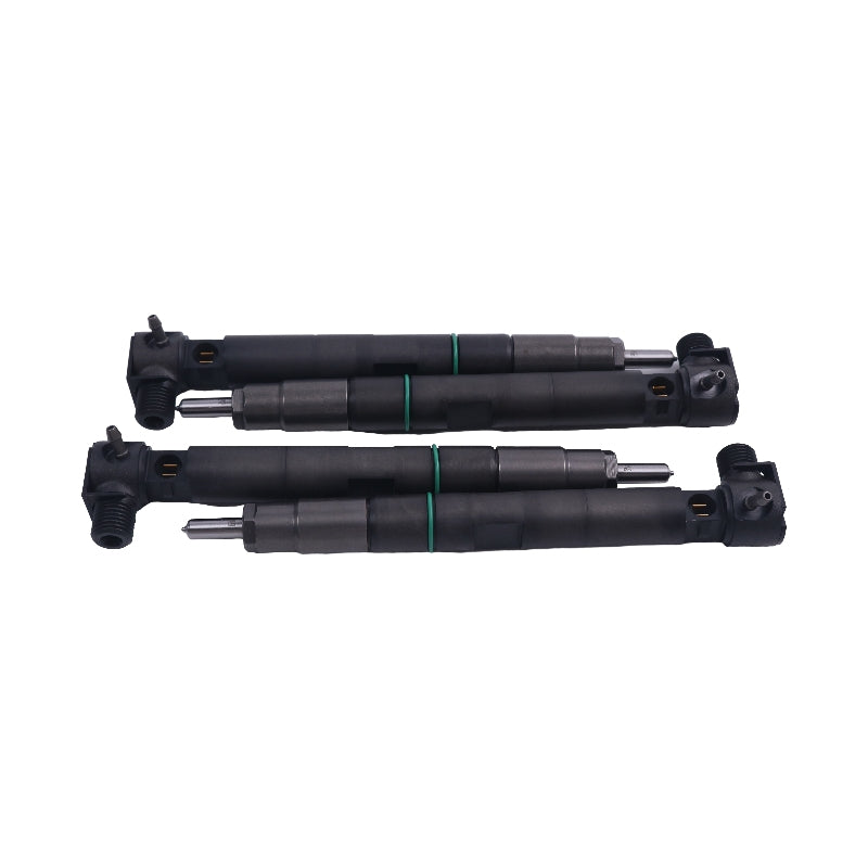 4 Pcs Fuel Injector 400903-00074D 7275454 28337917 for Doosan D24 D18 Bobcat Excavator E32 E35 E42 E45 E50 E55 E85