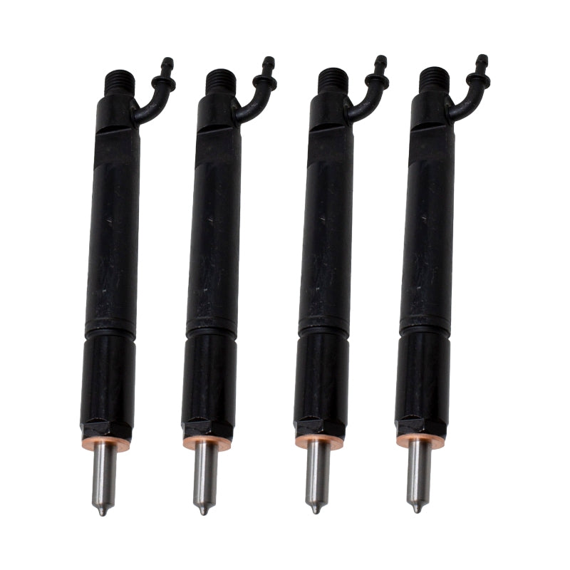 4 Pcs Fuel injector 6673157 6666500 for Deutz Engine 1011 Bobcat Skid Steer Loader 863 864 873 883 A220 A300 S250 T200