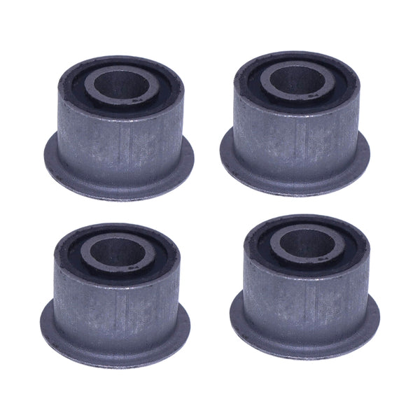 4 Pcs Rubber Bushing 6665701 for Bobcat  Loader 553 653 730 731 732 741 742 743 751 753 763 773 7753 843 853 863 S130 S300 S330 S630 T870 T770